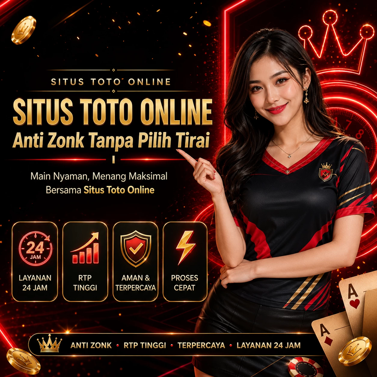 Keberagaman Permainan di agustoto untuk Para Gamer